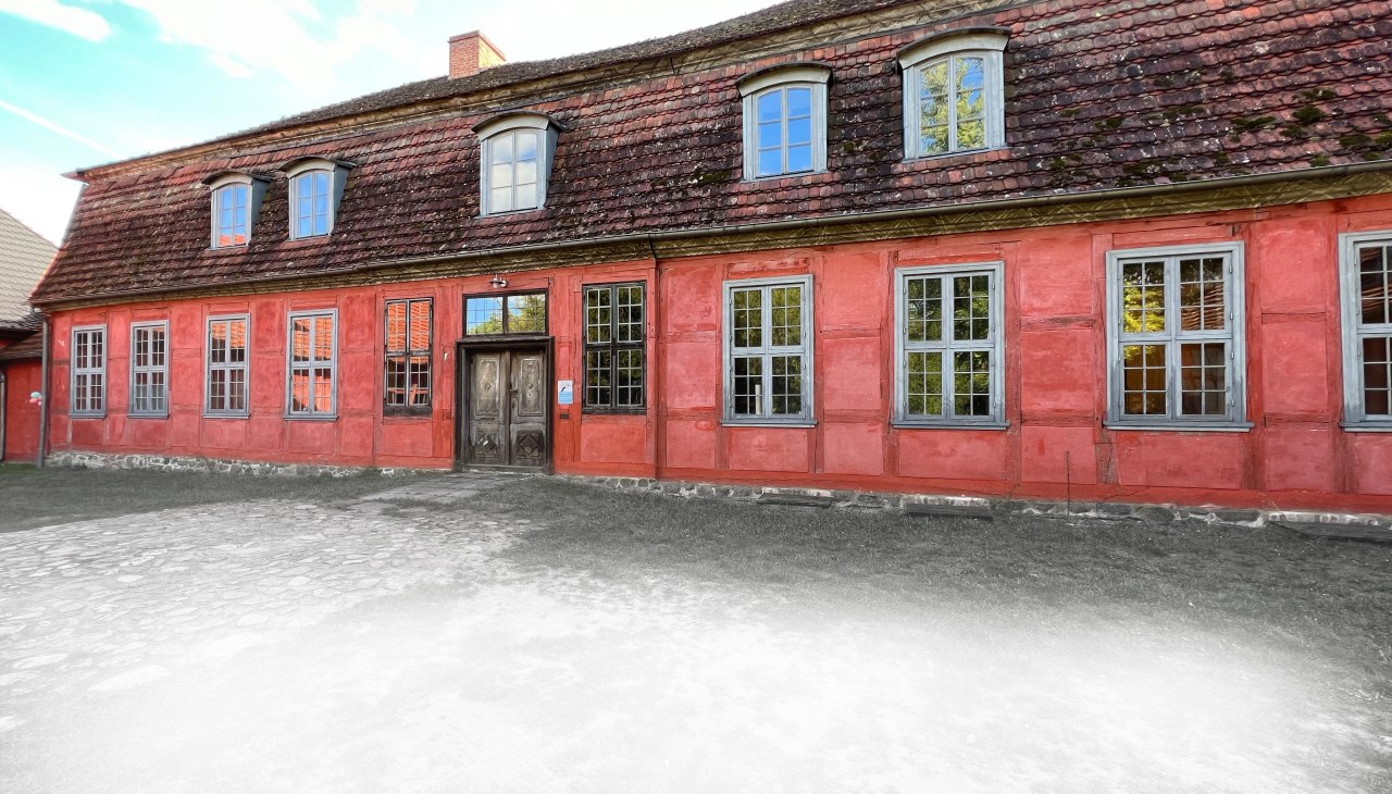 Herrenhaus Heinrichsruh, &copy; Janette Kiran