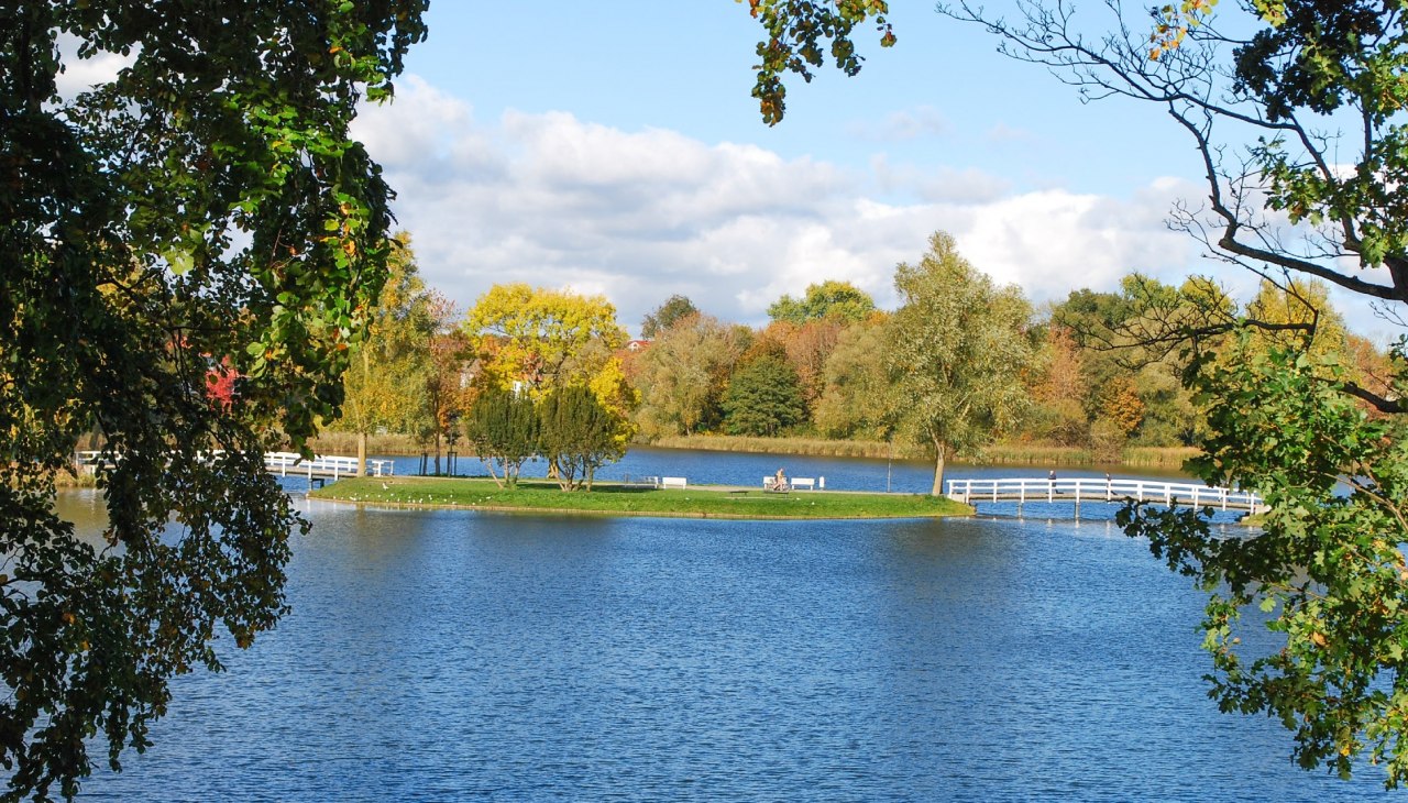 Weiße Brücken Stralsund, © TZ HST Weiße Brücken Stralsund, © TZ HST