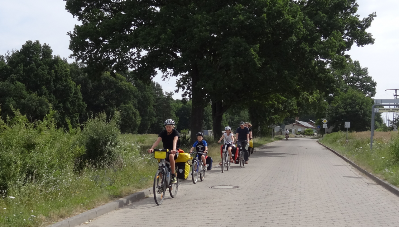 Familientour, © Mecklenburgische Kleinseenplatte Touristik GmbH Familientour, © Mecklenburgische Kleinseenplatte Touristik GmbH