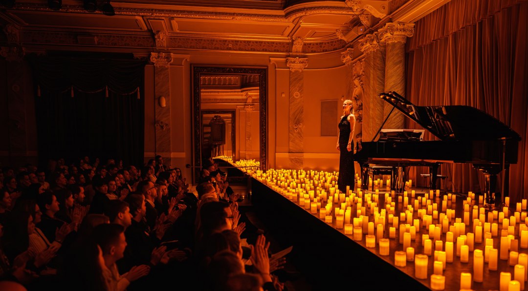 Tribute Klavierkonzert - Ludovico Einaudi, &copy; AZ Event Production