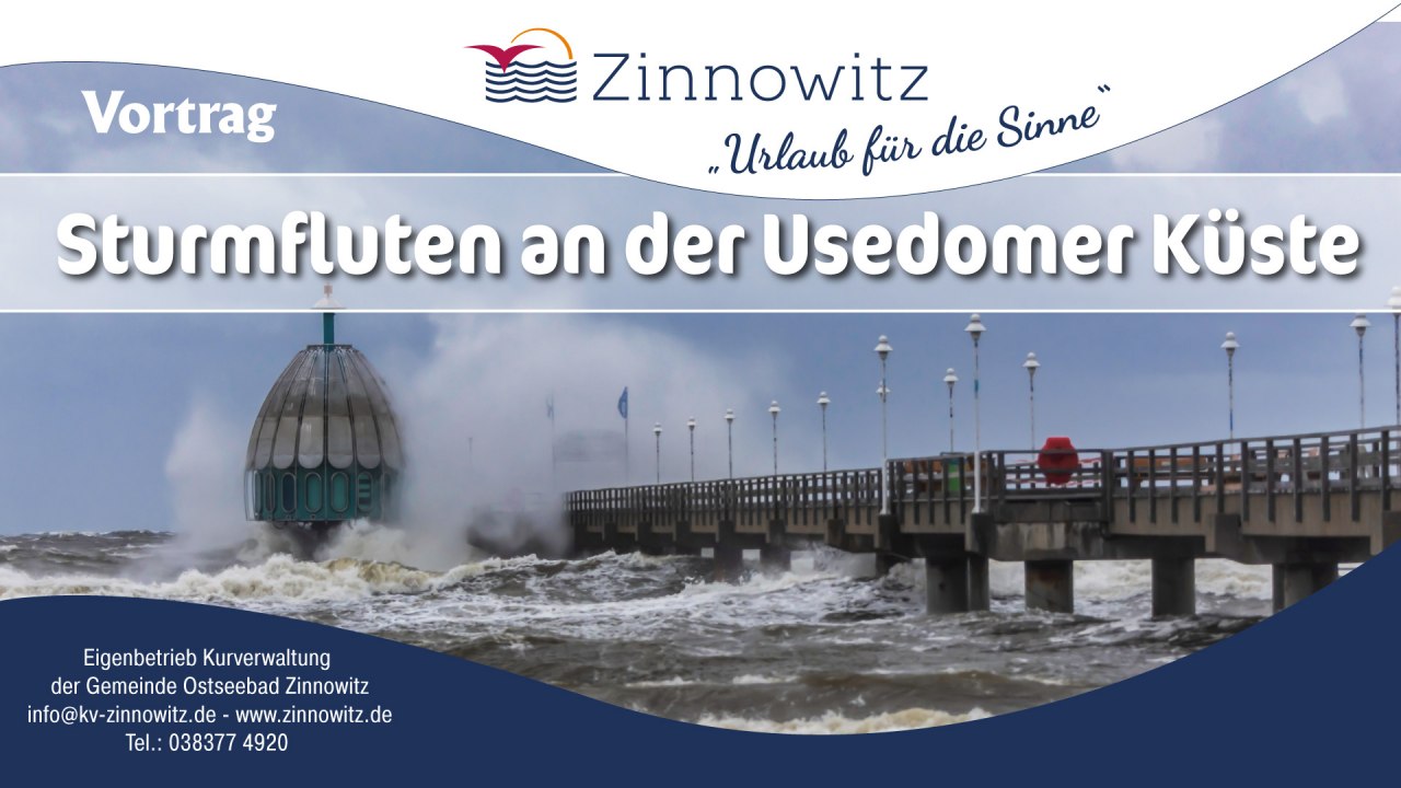 &copy; Vortrag Sturmfluten Usedom von und mit Ingo Zander