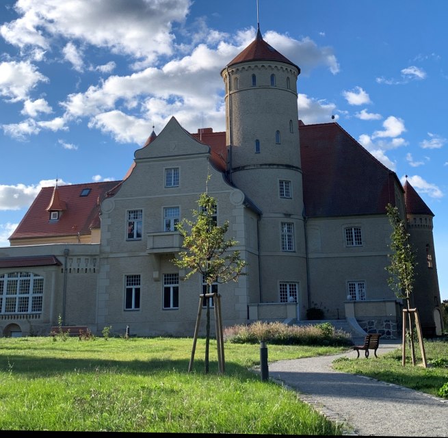 Schloss Stolpe auf der Insel Usedom - der Kulturort // © Schloss Stolpe / Anja Batzdorf Schloss Stolpe auf der Insel Usedom - der Kulturort // © Schloss Stolpe / Anja Batzdorf