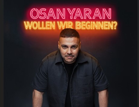 Osan Yaran Wollen wir beginnen // © (c) Leon Fülber Osan Yaran Wollen wir beginnen // © (c) Leon Fülber