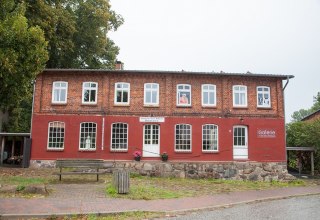 die Alte Molkerei in Baumgarten // &copy; Frank Burger