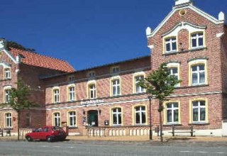 Deutsches Haus Deutsches Haus