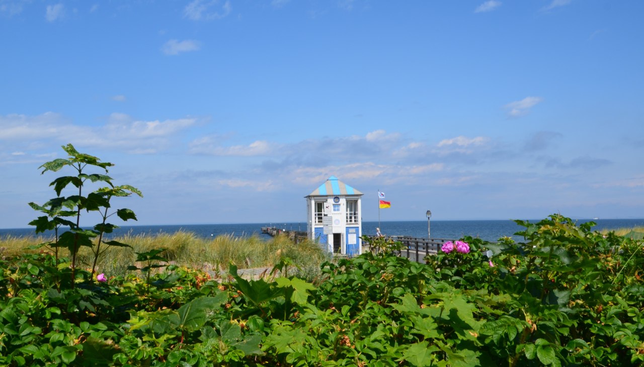 seebruecke_3, © Kurverwaltung Lubmin