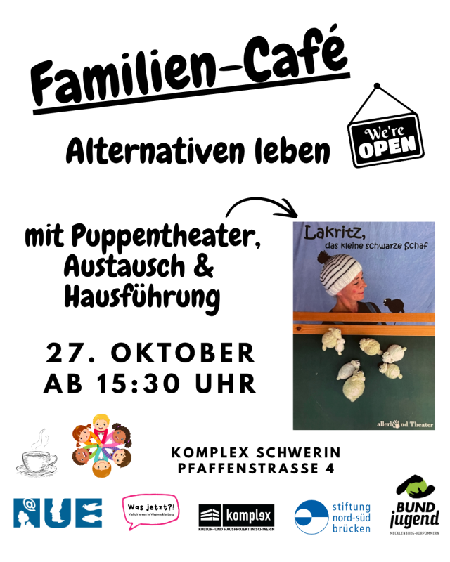 Familiencafe // © Robert Fehlandt Familiencafe // © Robert Fehlandt