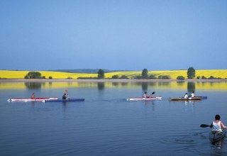 © Camping Sternberger Seenland © Camping Sternberger Seenland