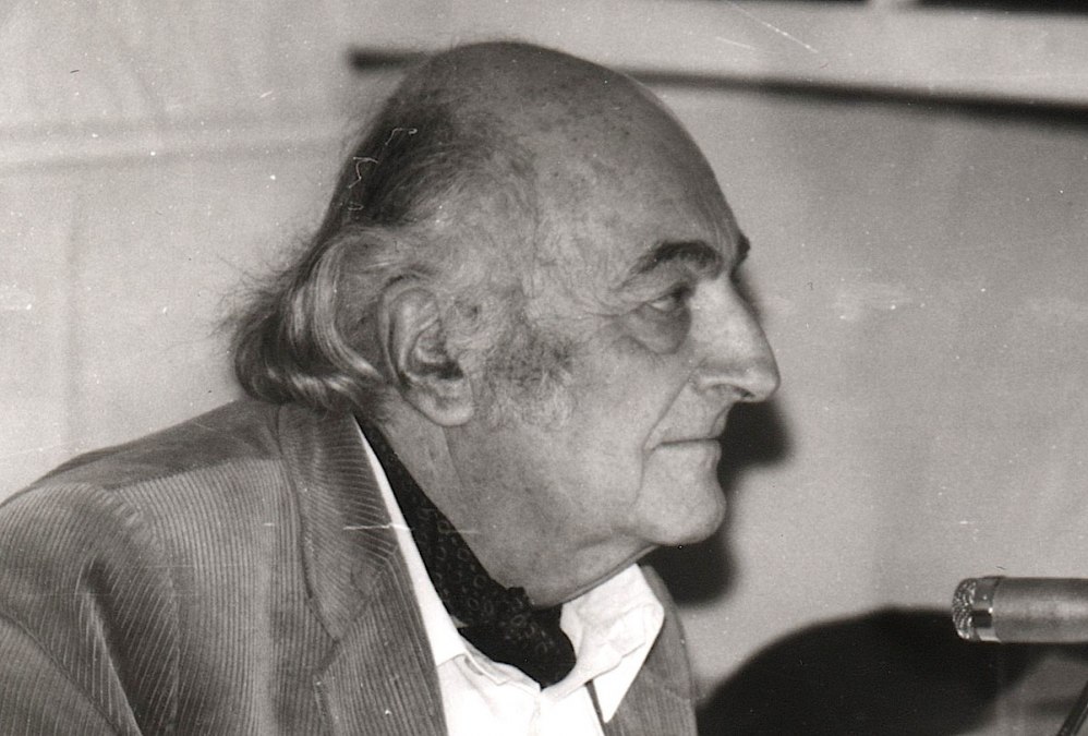 Stefan Heym, © privat Stefan Heym, © privat