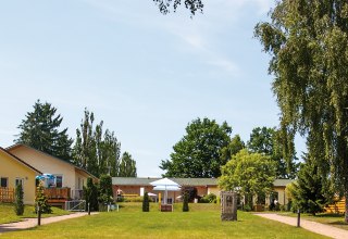 Vakantiepark Zum See in Plau am See, © Ferienanlage Zum See Plau am See Vakantiepark Zum See in Plau am See, © Ferienanlage Zum See Plau am See