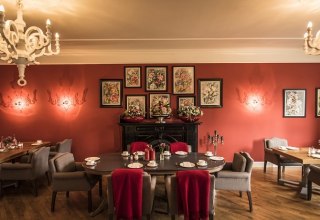 Adventsbrunch auf Schloss Kaarz, © Stefan von Stengel