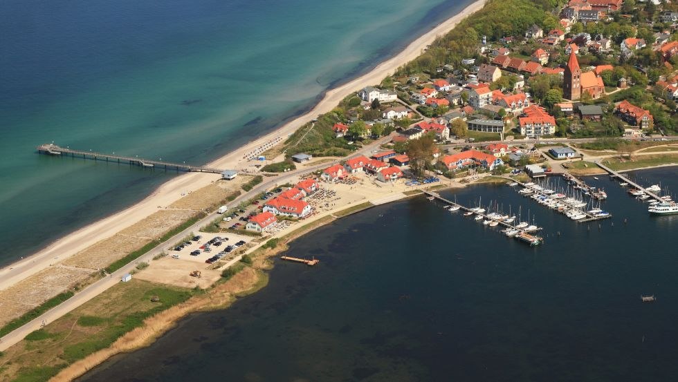 © Kurverwaltung Ostseebad Rerik, A. Herrmann © Kurverwaltung Ostseebad Rerik, A. Herrmann