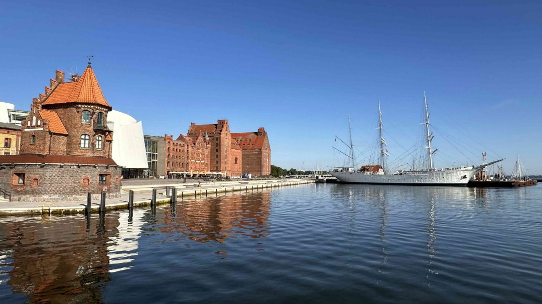 Hansakai, &copy; Hansestadt Stralsund | PRESSESTELLE