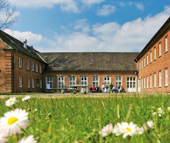 Von der Jugendherberge aus in die Innenstadt der Weltkulturerbestadt Wismar, © DJH MV / Danny Gohlke