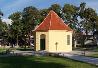 Stadtpark Marienhain // &copy; Hansestadt Demmin