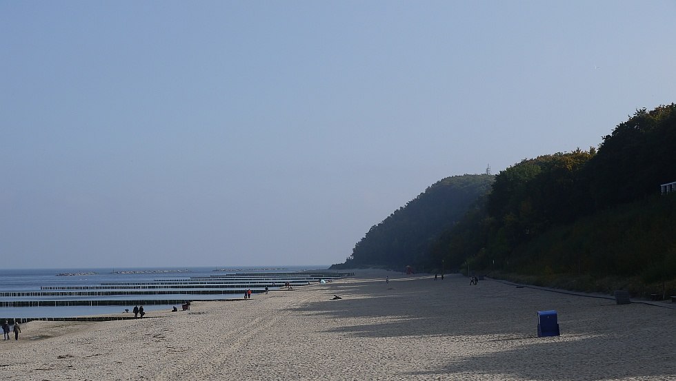 Etwa 500m südlich des ehemaligen Fischerdorfes befindet sich der ca. 58 Meter hohe Streckelsberg // © Sven Fischer Etwa 500m südlich des ehemaligen Fischerdorfes befindet sich der ca. 58 Meter hohe Streckelsberg // © Sven Fischer