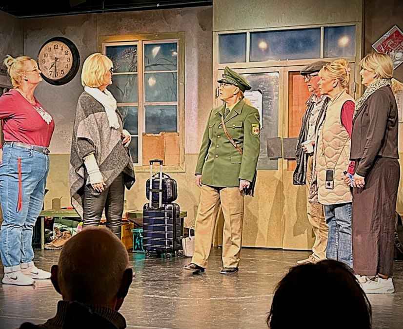 Niederdeutsche B&uuml;hne Rostock, &copy; Niederdeutsche B&uuml;hne Rostock