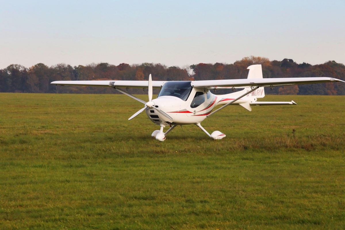 Segelflugzeug // &copy; TMV/Gohlke