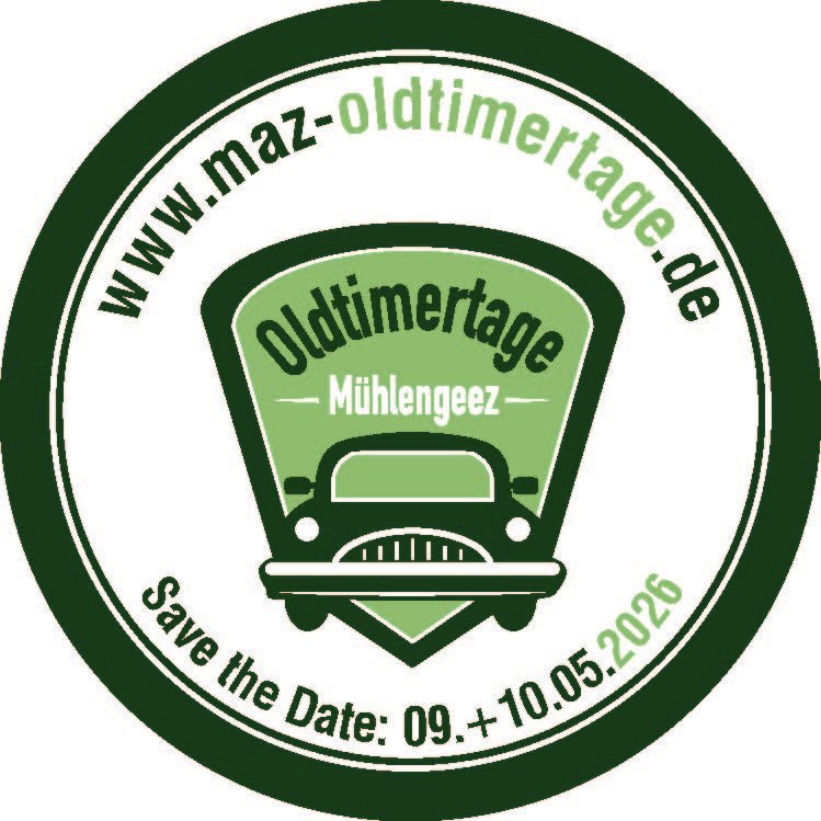 Aufkleber Save the Date, &copy; MAZ GmbH