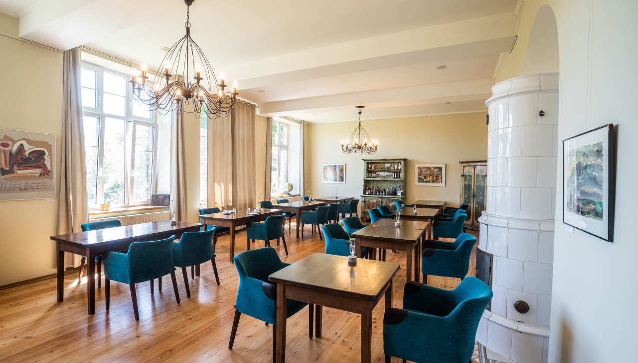 Das Klassenzimmer, © Amin Akhtar Das Klassenzimmer, © Amin Akhtar