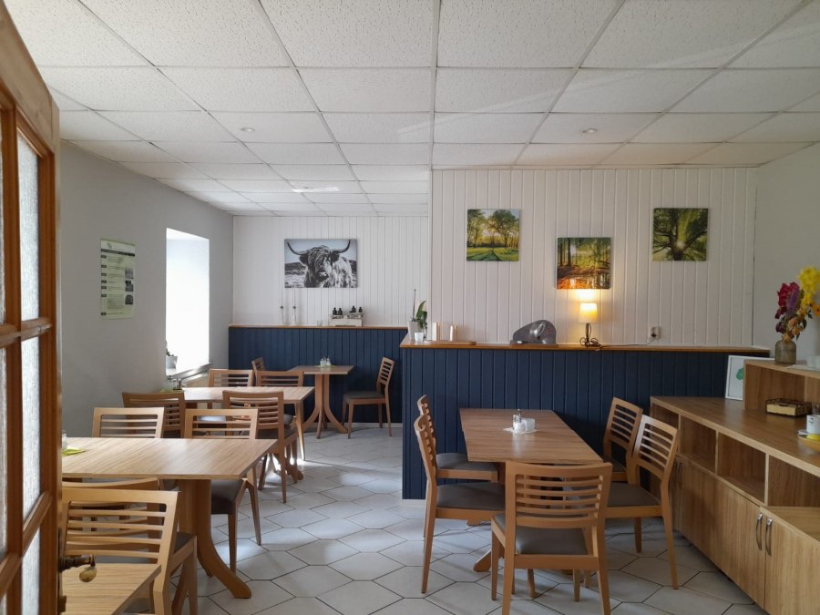 Frühstücksraum in der Pension, © Pension Redefin GbR