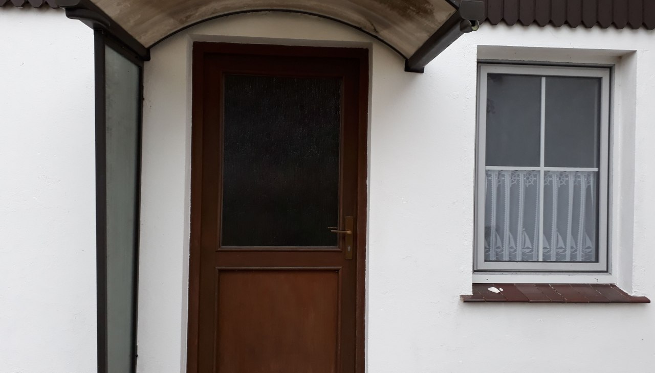 Eingang Ferienzimmer, © Kleines Fischerhaus