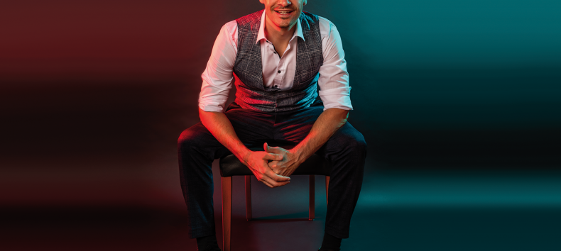 Alain Frei // © Ramiro Simone Alain Frei // © Ramiro Simone