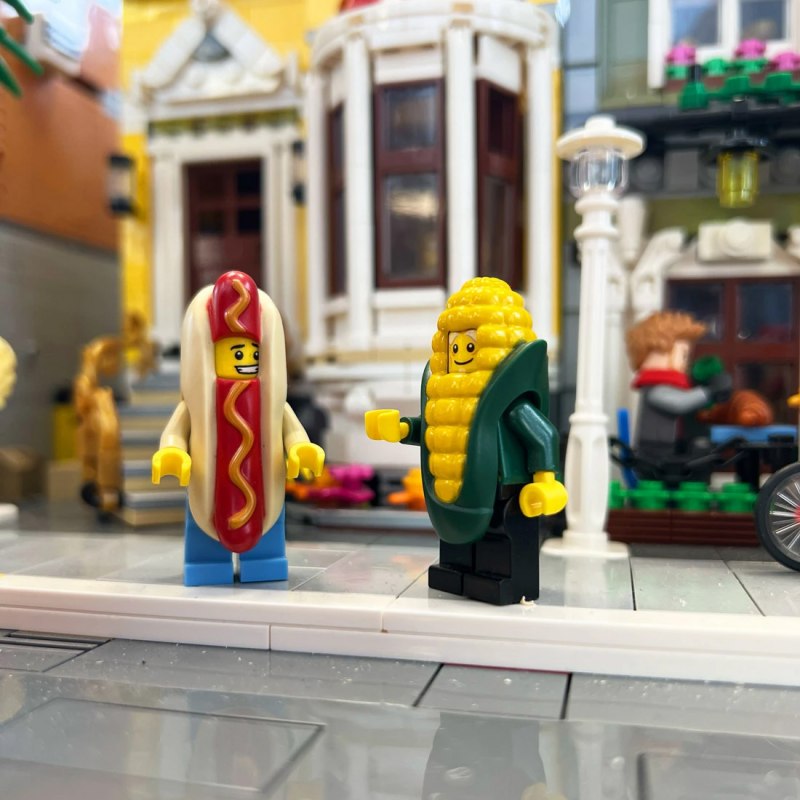Minifiguren // © Kübo Bricks Minifiguren // © Kübo Bricks