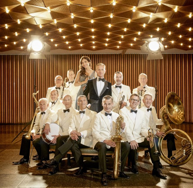 © MAX RAABE und PALAST ORCHESTER © MAX RAABE und PALAST ORCHESTER