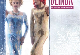 Ein festliches Show-Highlight mit Herz, Witz und Glanz – ein unvergesslicher Abend im Winter Wunderland., © Krisha Dalke Ein festliches Show-Highlight mit Herz, Witz und Glanz – ein unvergesslicher Abend im Winter Wunderland., © Krisha Dalke