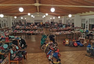 © Kinderflohmarkt Orga-Team © Kinderflohmarkt Orga-Team