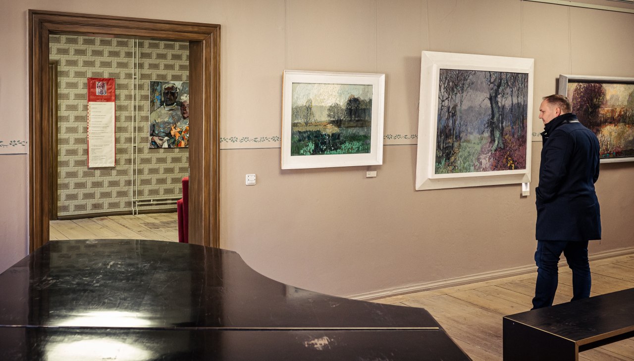 Ausstellungsraum, © Kultur- und Sportring e.V. Ausstellungsraum, © Kultur- und Sportring e.V.