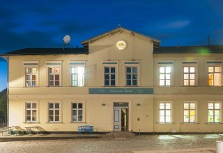 Silhouette Stralsund, © Gritt Juncken
