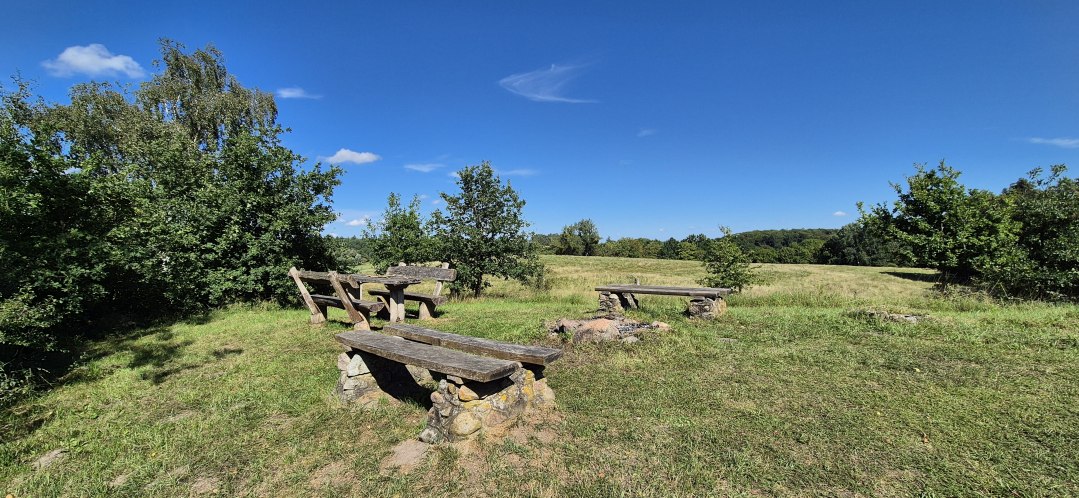 Röthelberg Rastplatz, © Gina Schulenberg Röthelberg Rastplatz, © Gina Schulenberg