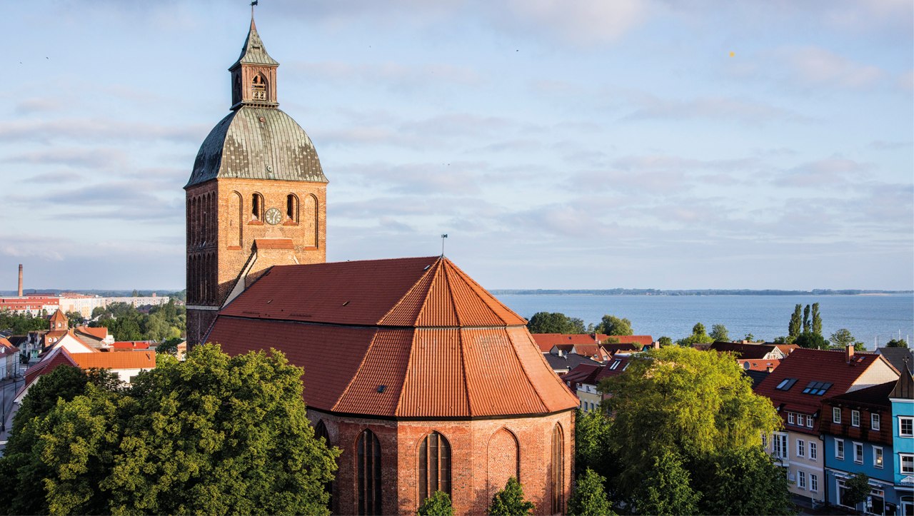 © Stadtmarketing Ribnitz-Damgarten © Stadtmarketing Ribnitz-Damgarten