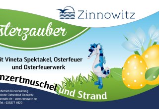 © Osterzauber in Zinnowitz © Osterzauber in Zinnowitz
