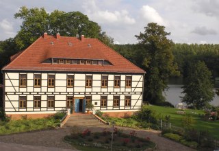 Hausansicht, © G.Tenner Hausansicht, © G.Tenner