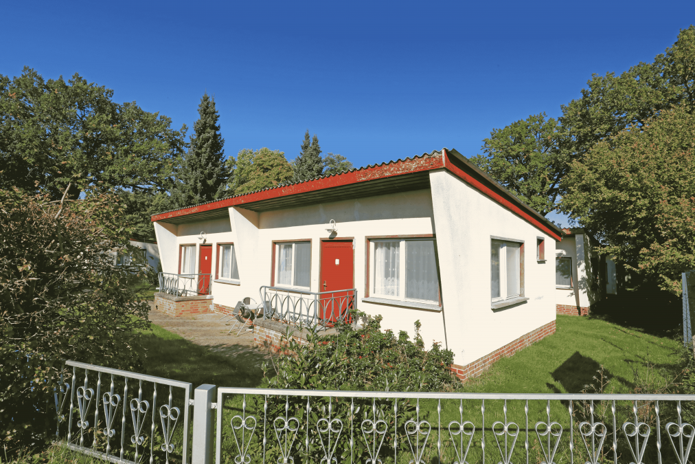 Haus im Ferienpark, &copy; TMV/Gohlke