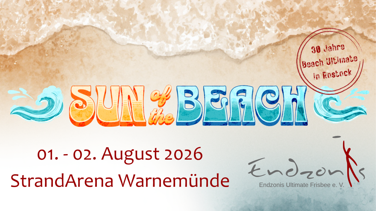 © Endzonis Ultimate Frisbee e.V. © Endzonis Ultimate Frisbee e.V.