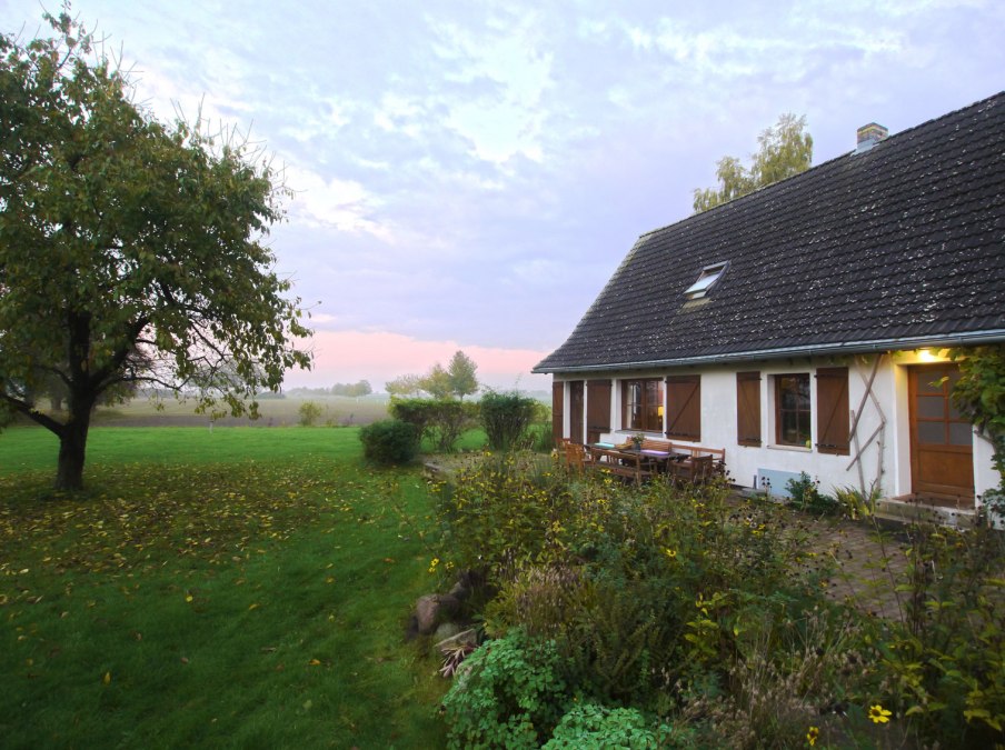 Gartenansicht, © Rainer Gottwald