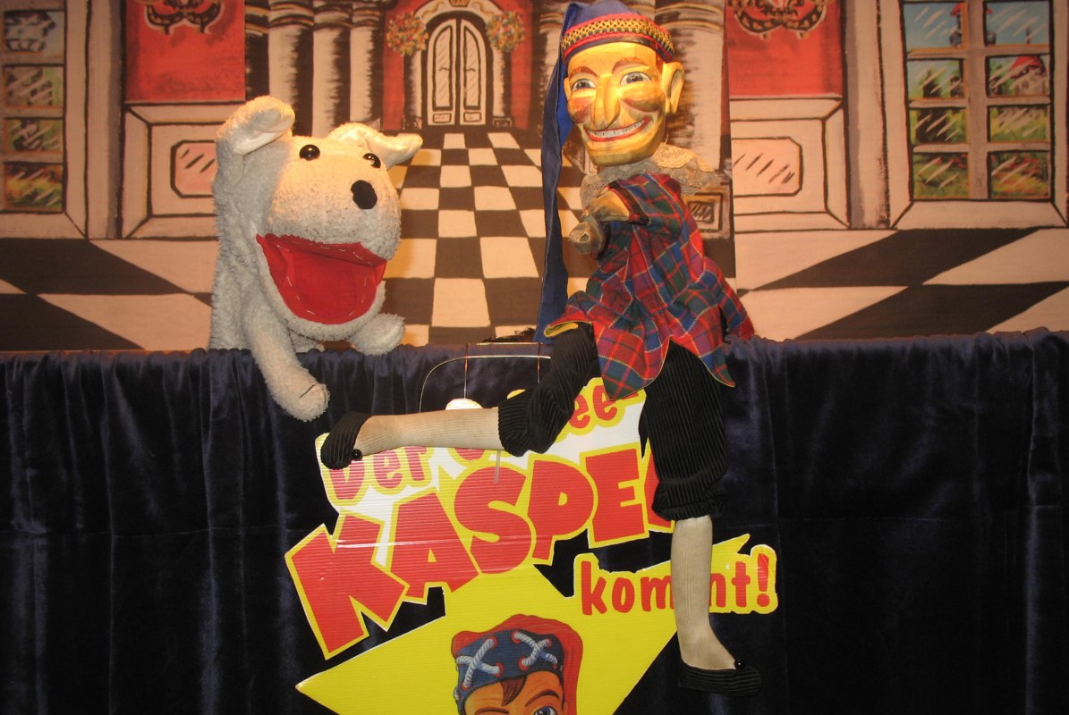 © Mlyneck´s Hohnsteiner Puppentheater © Mlyneck´s Hohnsteiner Puppentheater