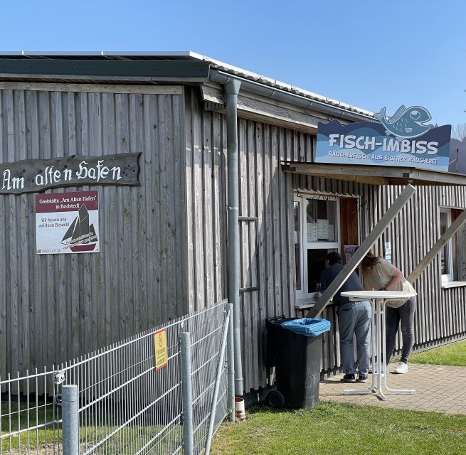 © Südliche Boddenküste © Südliche Boddenküste