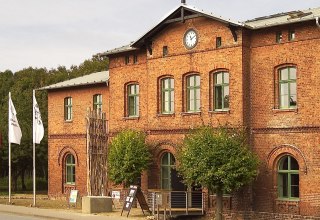 Besucherinformationszentrum und Stadtinformation im Klaus-Bahlsen-Haus // &copy; J. Bengs