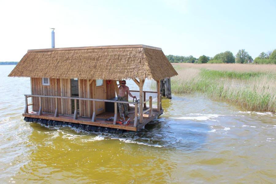 Vlot vakantie op de Darss // &copy; Kathrin Borgwardt