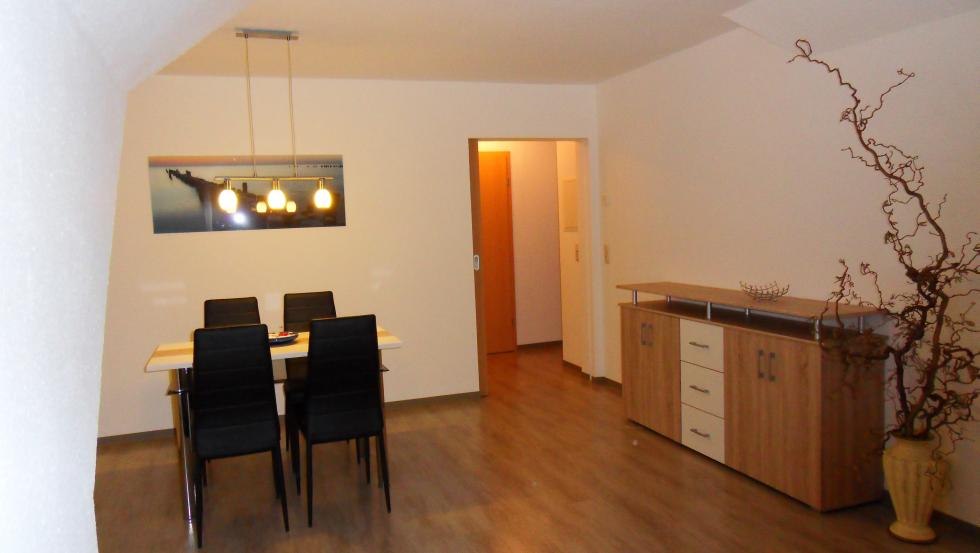 Woonkamer & eethoek, © Heidi Rößler Woonkamer & eethoek, © Heidi Rößler