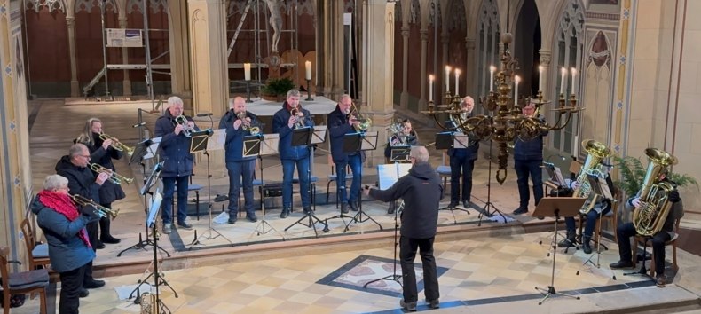 © Posaunenchor Barth © Posaunenchor Barth