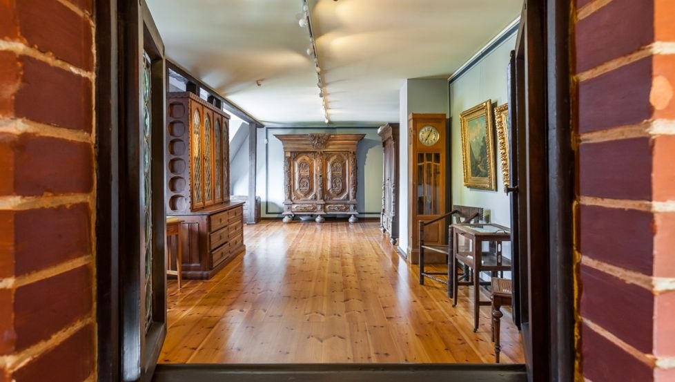 Ein Blick ins Museum., © Tourist-Information Bad Doberan-Heiligendamm Ein Blick ins Museum., © Tourist-Information Bad Doberan-Heiligendamm