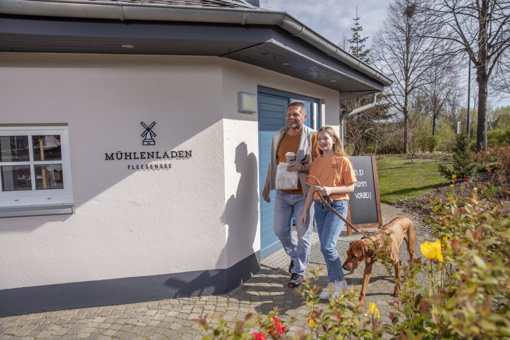 Mühlenladen im BEECH Resort Fleesensee, © BEECH Resort Fleesensee Mühlenladen im BEECH Resort Fleesensee, © BEECH Resort Fleesensee