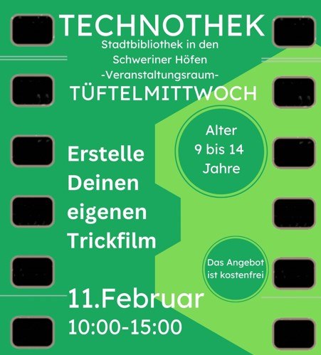 LHS/Stadtbibliothek, &copy; LHS/Stadtbibliothek