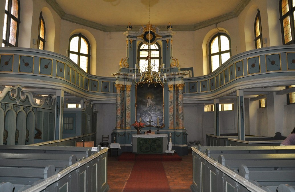 Stadtkirche Stavenhagen, &copy; Stadtkirche Stavenhagen